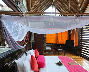 Honeymoon Deluxe - 98 Acres Resort and Spa - Sri Lanka In Style